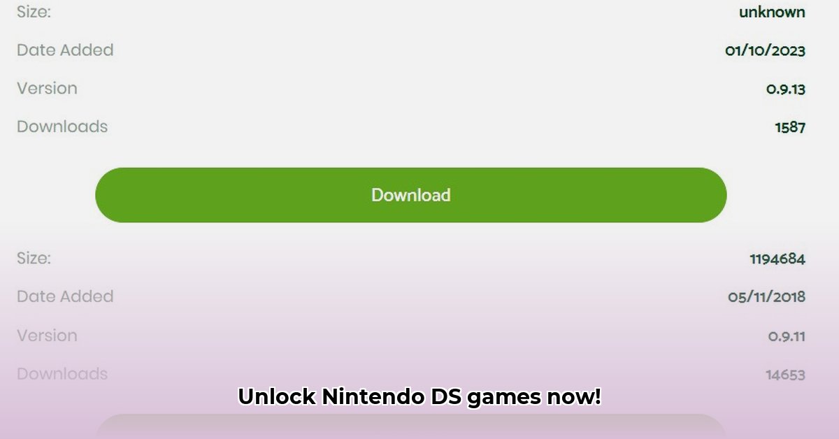 desmume-how-to-download